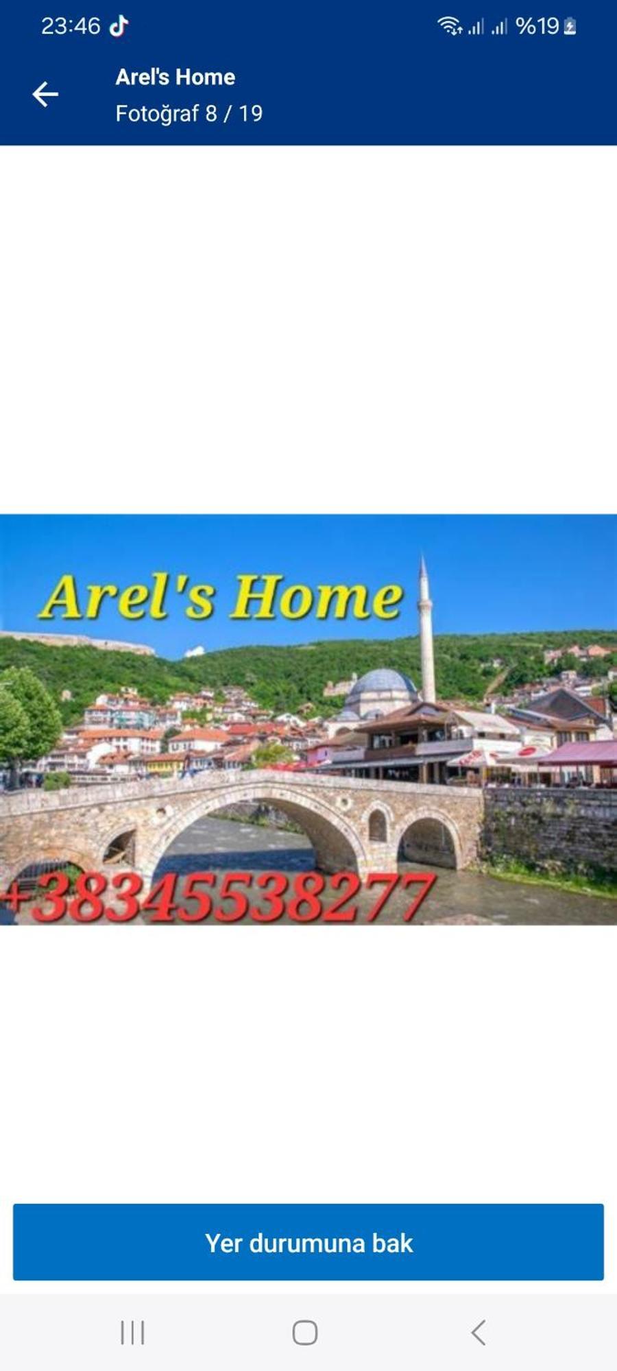 Arel'S Home พริเซรน ภายนอก รูปภาพ